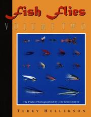 Fish flies by Terry Hellekson, Wanda Prunty