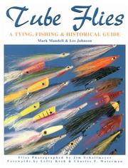 Cover of: Tube flies by Mark Mandell