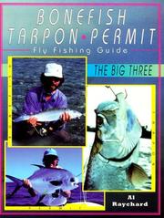 Cover of: Bonefish, tarpon, permit fly fishing guide: the big three