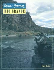 Cover of: River Journal: Rio Grande (River Journal)