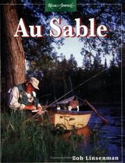 Cover of: River Journal: Au Sable River : Ummber 3 (River Journal)