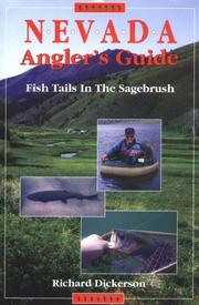 Cover of: Nevada angler's guide: fish tails in the sagebrush