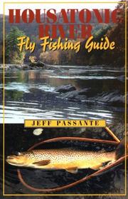 Cover of: Housatonic River: fly fishing guide