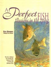 Cover of: A perfect fish by Ken Abrames