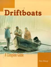 Cover of: Driftboats: a complete guide