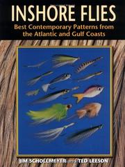 Cover of: Inshore flies: best contemporary patterns from the Atlantic and Gulf coasts