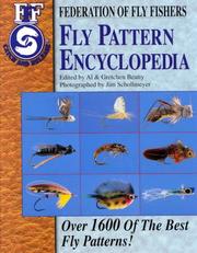 Cover of: Federation of Fly Fishers, Fly Pattern Encyclopedia