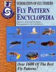 Cover of: Fly pattern encyclopedia