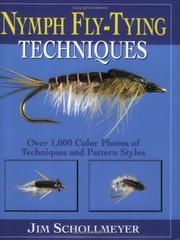Cover of: Nymph Fly-Tying Techniques