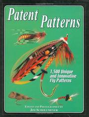 Cover of: Patent patterns