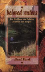 Cover of: Beloved waters by Ford, Paul