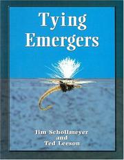 Cover of: Tying emergers