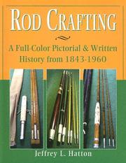 Cover of: Rod Crafting | Jeffrey L. Hatton