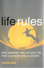 Cover of: Life Rules