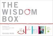 Cover of: The Wisdom Box: Kabbalah: Technology for the Soul