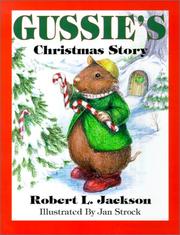 Cover of: Gussie's Christmas story