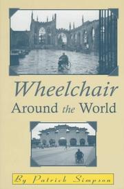 Wheelchair around the world by Patrick Simpson