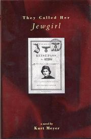 Cover of: They called her Jewgirl