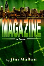 Cover of: Magazine: a novel