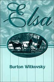 Cover of: Elsa