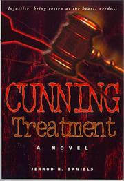 Cover of: Cunning treatment: a novel