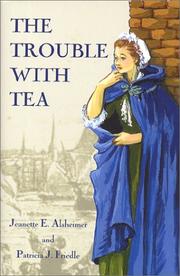 Cover of: The Trouble with Tea