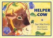 Cover of: Helper Cow by Sue Macveety