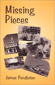 Cover of: Missing Pieces