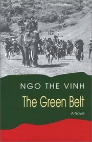 Cover of: The green belt: a novel