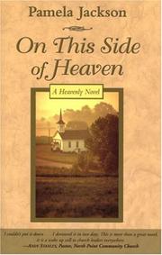Cover of: On This Side of Heaven by Pamela Jackson