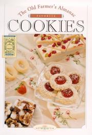 Cover of: The Old Farmer's Almanac Favorite Cookies