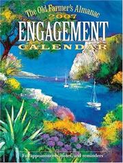 Cover of: The Old Farmer's Almanac 2007 Engagement Calendar
