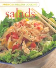 Cover of: Salads (America's Healthy Cooking)