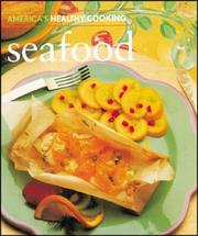 Cover of: Seafood (America's Healthy Cooking)