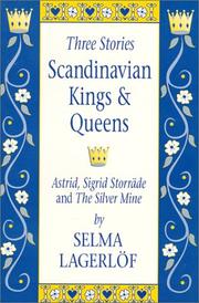 Cover of: Scandinavian Kings & Queens: Three Stories