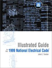 Cover of: Illustrated Guide to the 1999 National Electrical Code