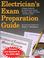 Cover of: Electrician's exam preparation guide