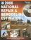 Cover of: 2006 National Repair & Remodeling Estimator (National Repair and Remodeling Estimator)(29th edition)