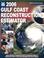Cover of: 2006 Gulf Coast Reconstruction Estimator (Gulf Coast Reconstruction Estimator W/CD)