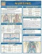 Cover of: Nursing Laminate Reference Chart (Quickstudy: Academic)