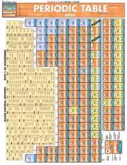 Cover of: Periodic Table Basic (Quickstudy Reference Guides - Academic) by 