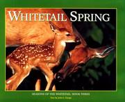 Cover of: Whitetail spring by John J. Ozoga