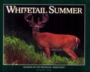 Cover of: Whitetail summer