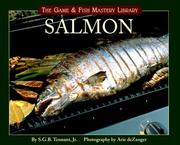 Cover of: Salmon (The Game & Fish Mastery Library)