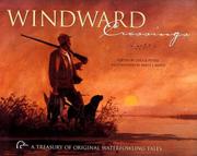 Cover of: Windward crossings: a treasury of original waterfowling tales