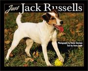 Cover of: Just Jack Russells (Just Pets)