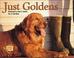 Cover of: Just Goldens