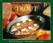 Trout (The Game & Fish Mastery Library) by S. G. B. Tennant