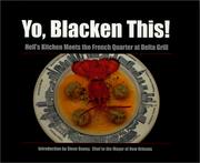 Cover of: Yo, Blacken This! by M. B. Roberts
