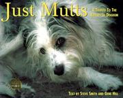 Cover of: Just Mutts: A Tribute to the Rogues of Dogdom (Just Pets (Half Pint Edition))